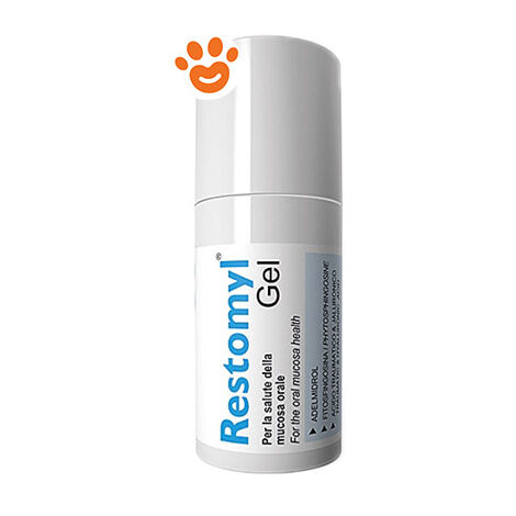 Innovet Dog e Cat Restomyl Gel  - Innovet Dog e Cat Restomyl Gel - Confezione da 30 ml