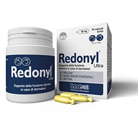 Innovet Redonyl Ultra con PEA-um 60 capsule da 50 mg