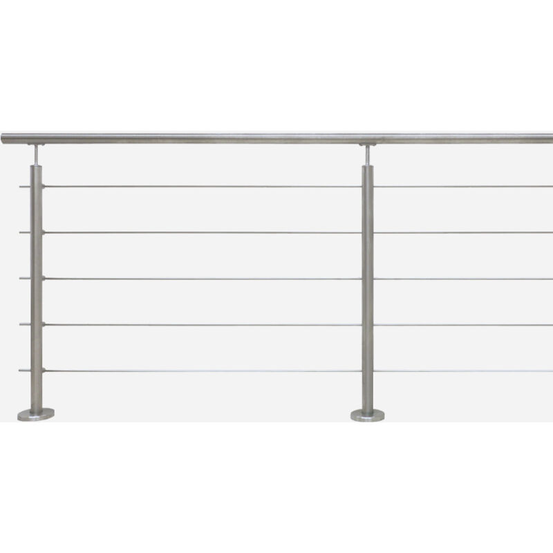 INOCA - Garde-corps en inox