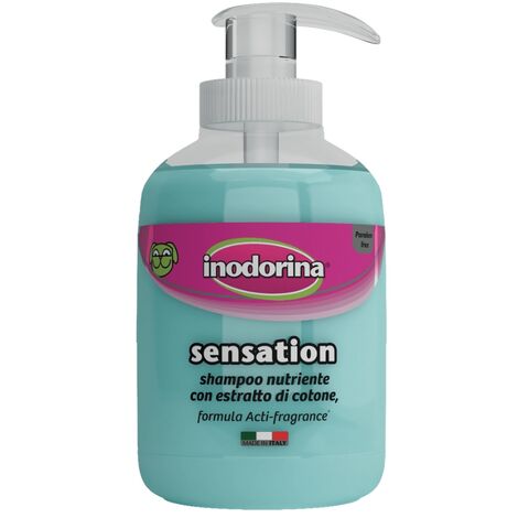 INODORINA CHAMPU SENSATION NUTRIENTE 300 ML