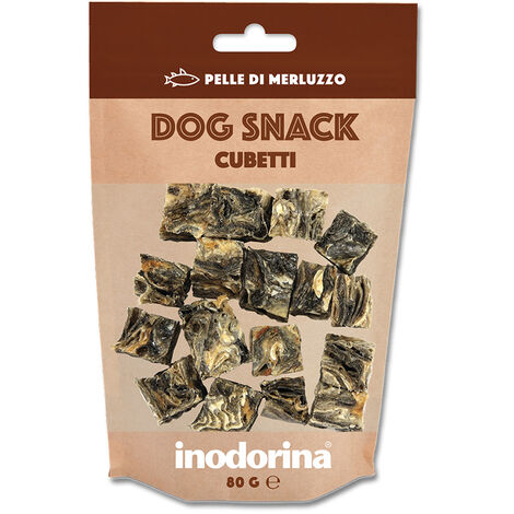 Inodorina Cubetti Merluzzo 80gr