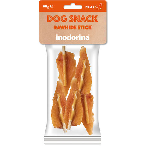 Inodorina Rawhide Stick Pollo 80gr