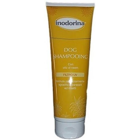 Ueber - Shampoo con Olio di Neem per Cani e Gatti