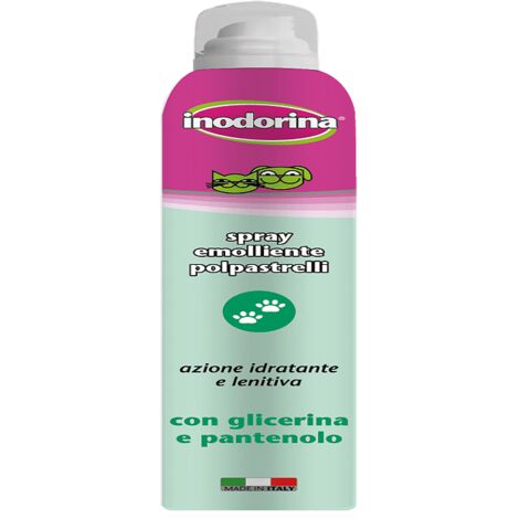 INODORINA SPRAY CALMANTE ALMOHADILLAS PERRO GATO, 200 ml