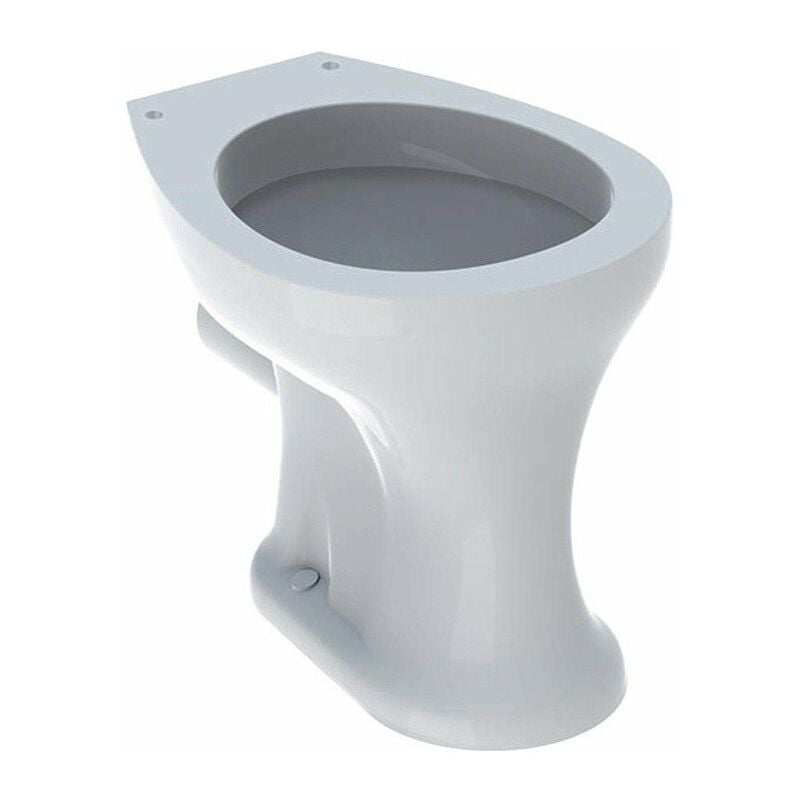 

Inodoro a ras de suelo, niño 6 l, salida horizontal, blanco - Geberit