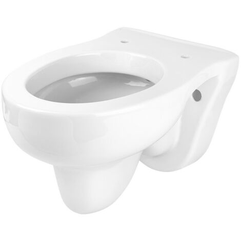 Inodoro cerámico suspendido serie KIDS - Idral