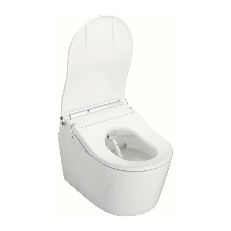 

Inodoro con ducha Washlet RW para inodoro suspendido RP CW542EY blanco TOTO