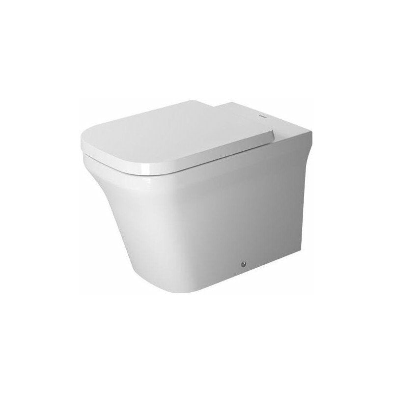 

Inodoro de pie P3 Comforts RIMLESS Back-to-wall ti 380x600mm outlet wa we