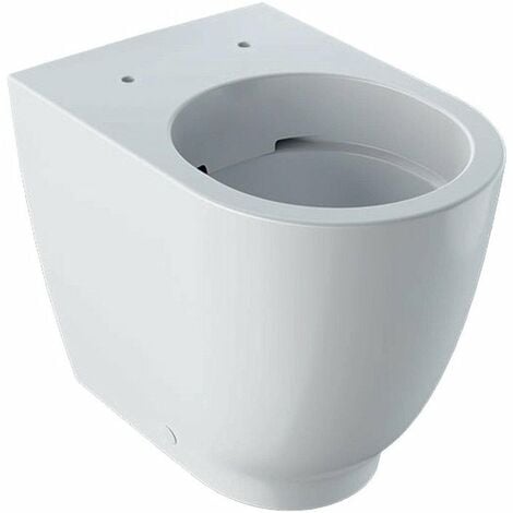 Grohe Pack cisterna WC Rapid SL + Taza Serel SM26 sin brida + Placa cromada  + Juego de paneles