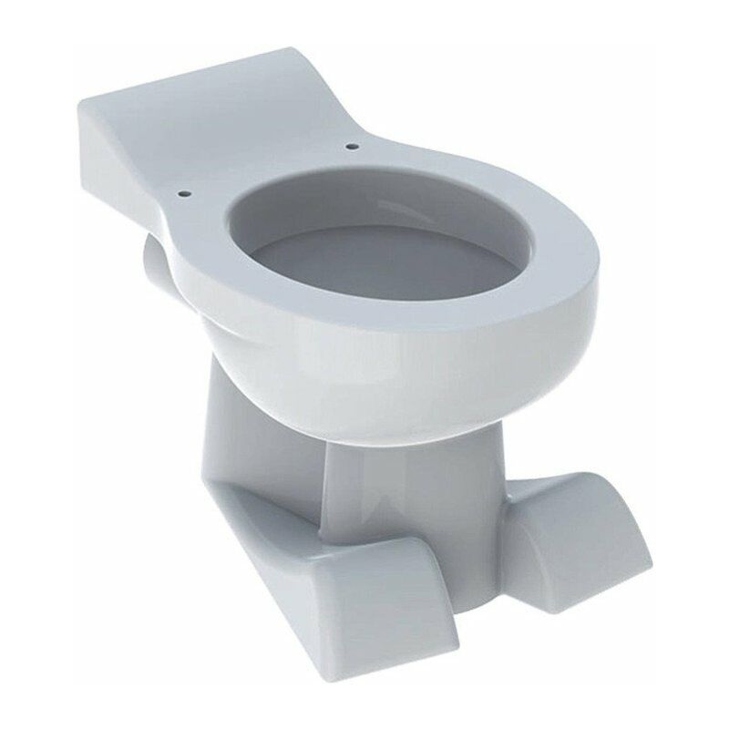 

Geberit - Inodoro de suelo Kind 6 l salida horizontal blanco KT