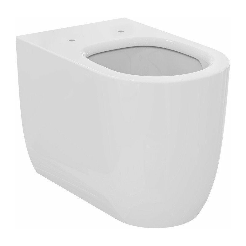 

Inodoro de suelo washdown BLEND ROUND 360x565x400mm blanco AquaBlade STANDARD - Ideal
