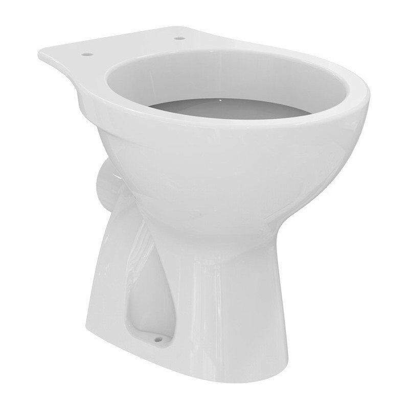 

Inodoro de suelo washdown EUROVIT 360 x 500 x 395 mm blanco STANDARD - Ideal