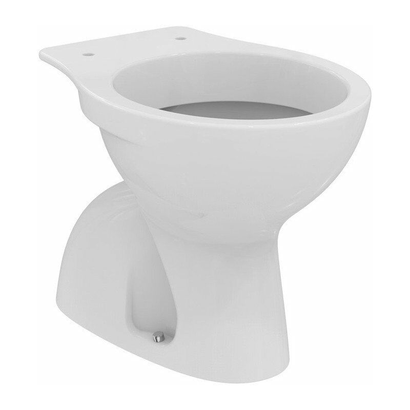 

Inodoro de suelo washdown EUROVIT 360 x 560 x 395 mm blanco STANDARD - Ideal