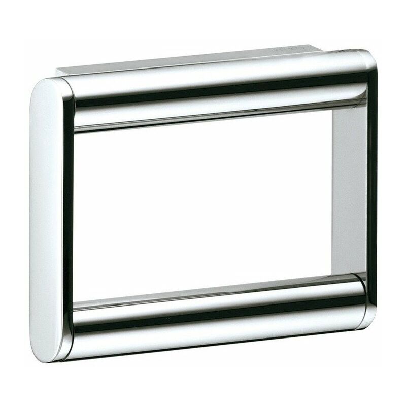 

Inodoro doble EDITION ATELIER para rollo ancho 100/120 mm cromado KEUCO