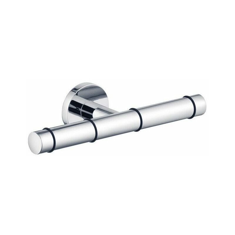 

Inodoro doble EDITION ATELIER para rollo ancho 100/120 mm cromado - Keuco