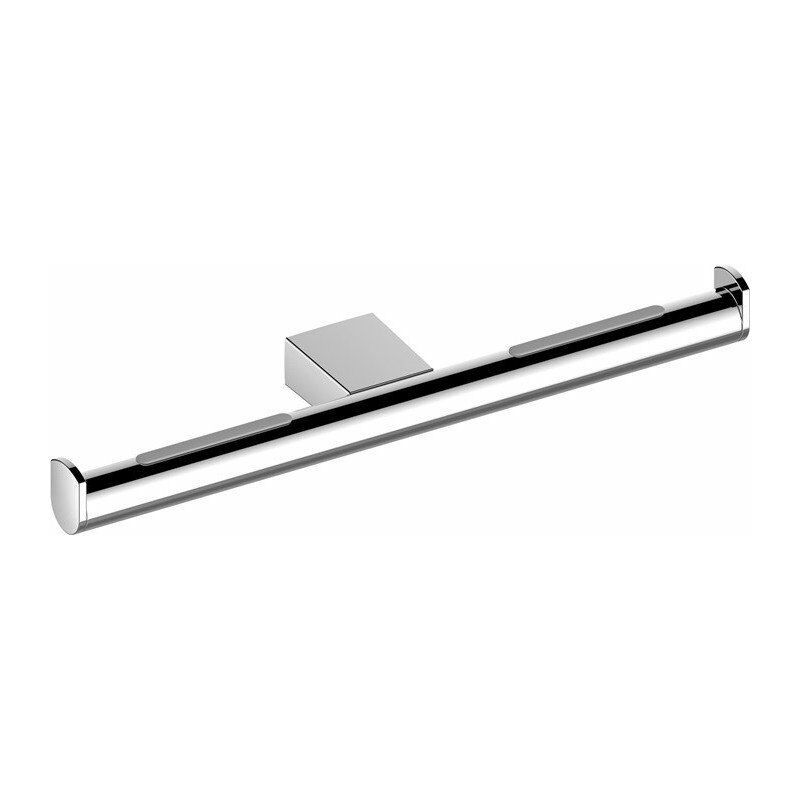 

Inodoro doble EDITION ATELIER para rollo ancho 100/120 mm cromado - Keuco