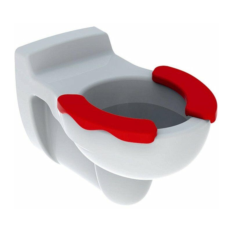 

Geberit - Inodoro infantil suspendido blanco 6 l