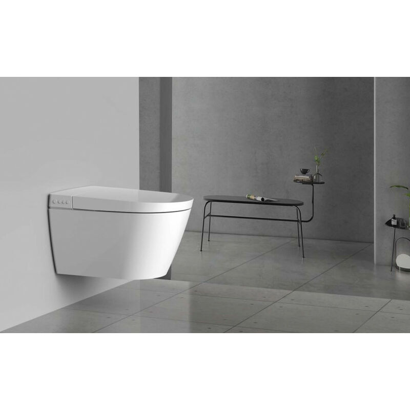 

Inodoro japonés Aldara New con salida dual - Nashi