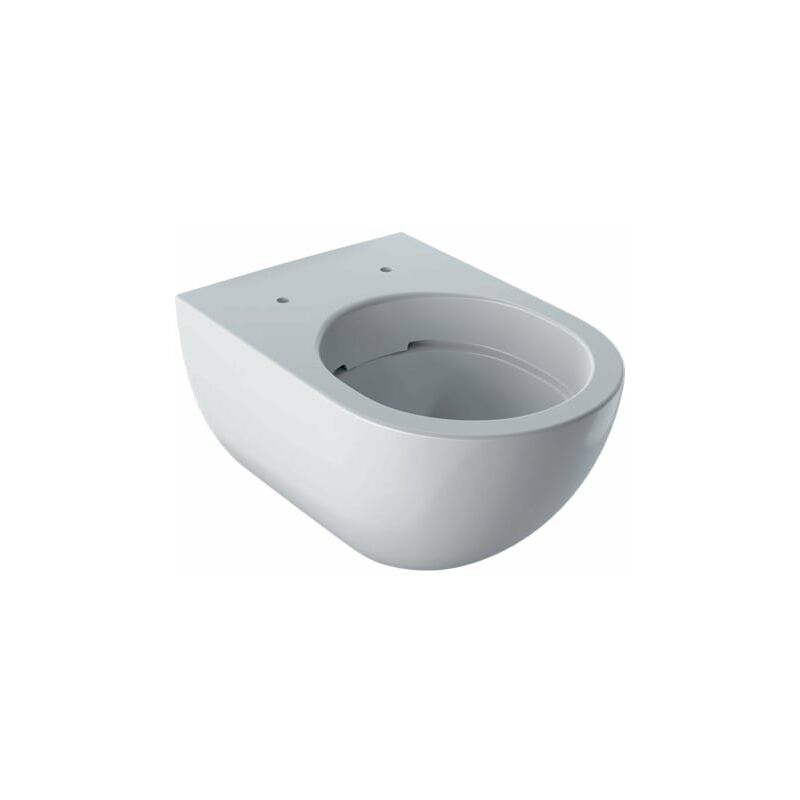 

Acanto washdown WC, 500600, sin descarga, 4.5/6L, colgado en la pared, color: Blanco, con KeraTect - 500.600.01.8 - Keramag