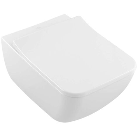 Inodoro lavable Venticello de Villeroy &amp Boch, DirectFlush