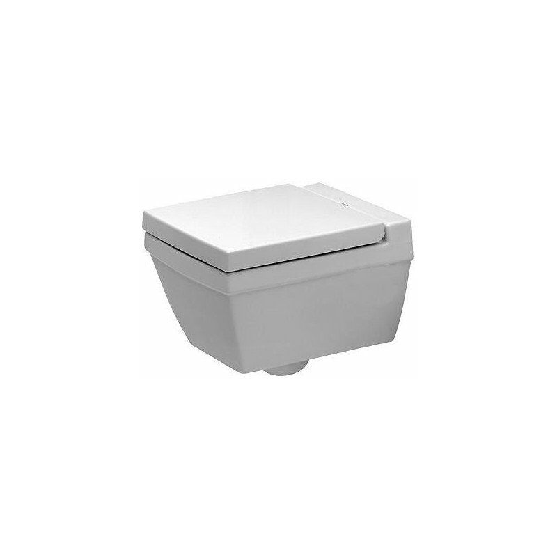 

Duravit - Inodoro suspendido 2ND FLOOR ti 370x540mm blanco