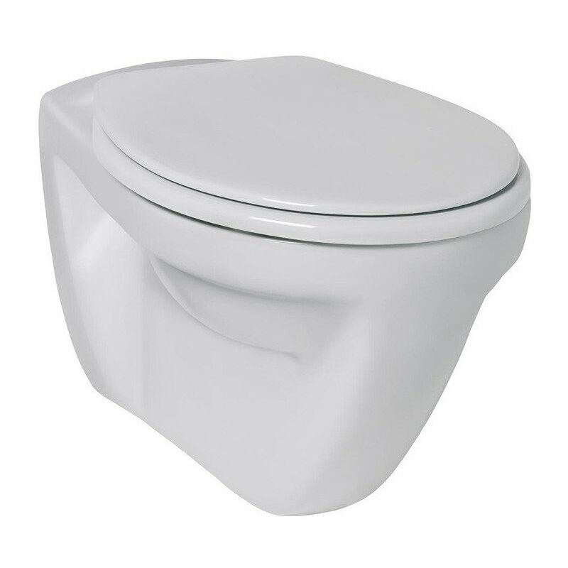 

Inodoro suspendido con cisterna EUROVIT blanco IDEAL STANDARD
