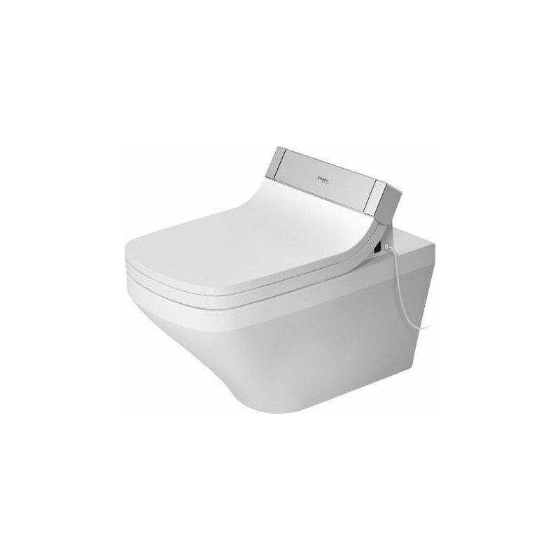 

Duravit - Inodoro suspendido DURASTYLE ti 370x620mm Esmalte higiénico blanco
