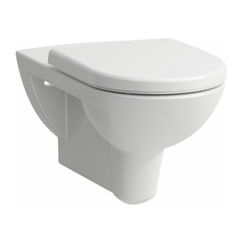 

Inodoro suspendido PRO washdown, 6/3 l blanco - Laufen