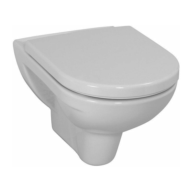 

Inodoro suspendido PRO washdown, 6 litros blanco - Laufen