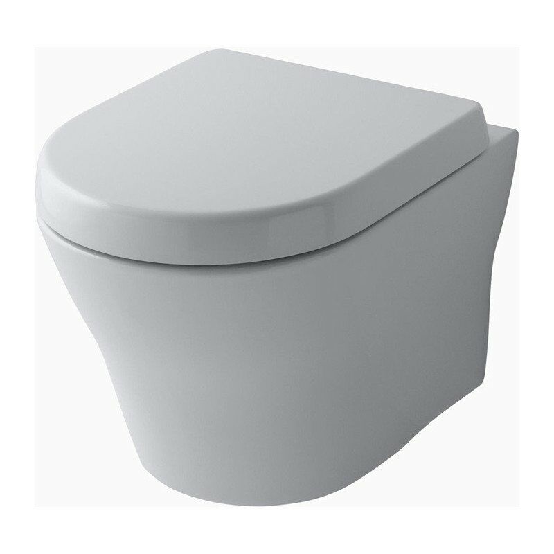 

Inodoro suspendido MH deep, rimless white - Toto