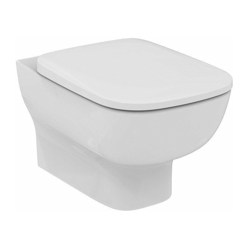 

Inodoro suspendido washdown CONNECT E AquaBlade 360 ​​x 540 x 350 mm blanco IDEAL STANDARD