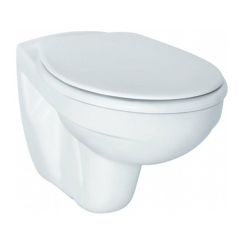 

Inodoro suspendido washdown EUROVIT 355 x 520 x 370 mm blanco STANDARD - Ideal