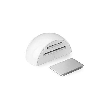 SAINT GENIS INOFIX E3/66626 RETENEDOR ADHESIVO MAGNETICO BLANCO (BLISTER) INOFIX