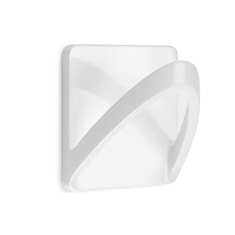 INOFIX Appendiabito Adesivo Ribbon Bianco
