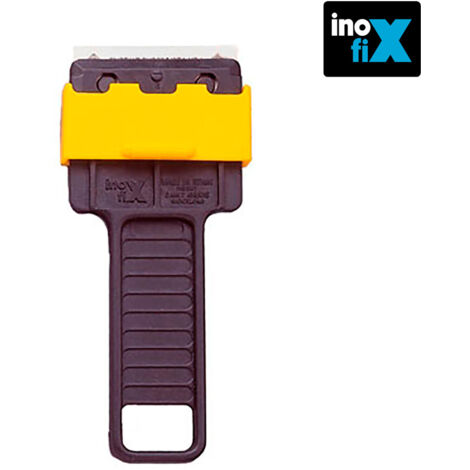 INOFIX Blasenglaskratzer