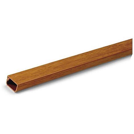 INOFIX canaleta adhesiva 16x10mm cerezo , Canaleta para cable con tapa bisagra 2407 9G. 
- Color Cerezo. 
- Medidas 16x10mm. 
- Longitud 2 metros. 
- Fijación adhesiva.