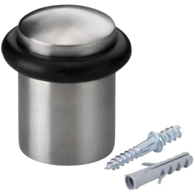 Inofix - Türstopper mit Schraube, Dichtung und Gehäuse aus Edelstahl