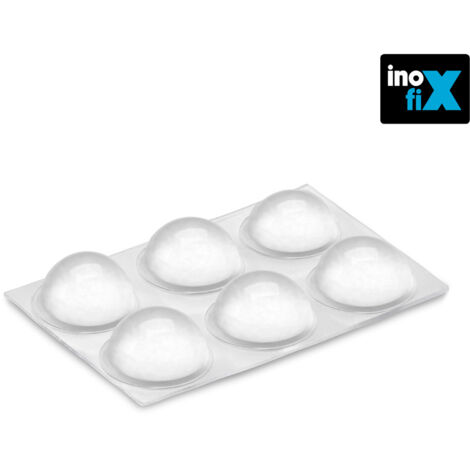 INOFIX Paracolpi Adesivo A goccia d16mm