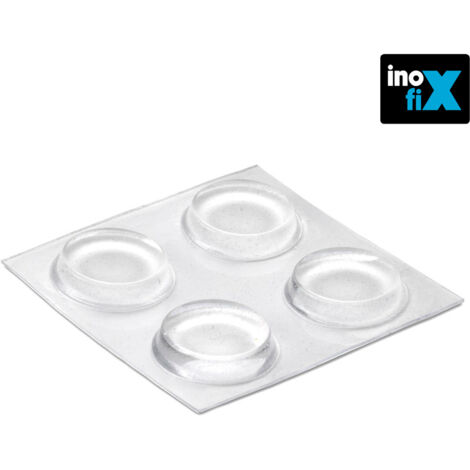 INOFIX Paracolpi Adesivo A goccia d19mm