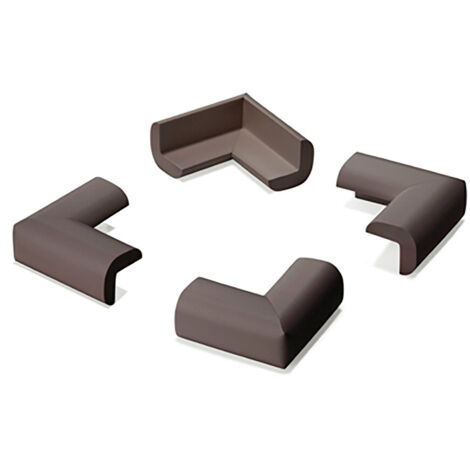 INOFIX Paraspigoli Imbottito Marrone