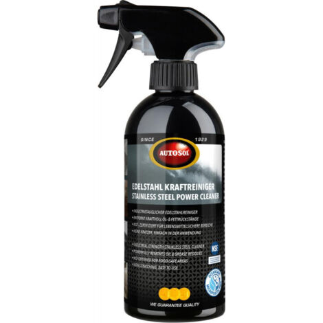 Inossidenza di alteri di potenza da 500 ml di spruzzatore a mano