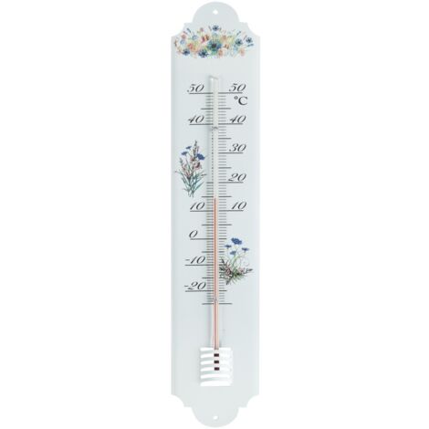 INOVALLEY 4353 Innen- oder Außenthermometer INOVALLEY