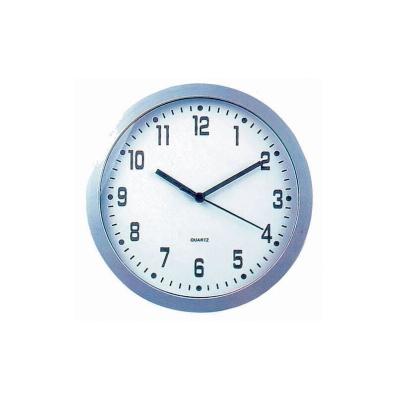 Pendule quartz d.30cm - Inovalley