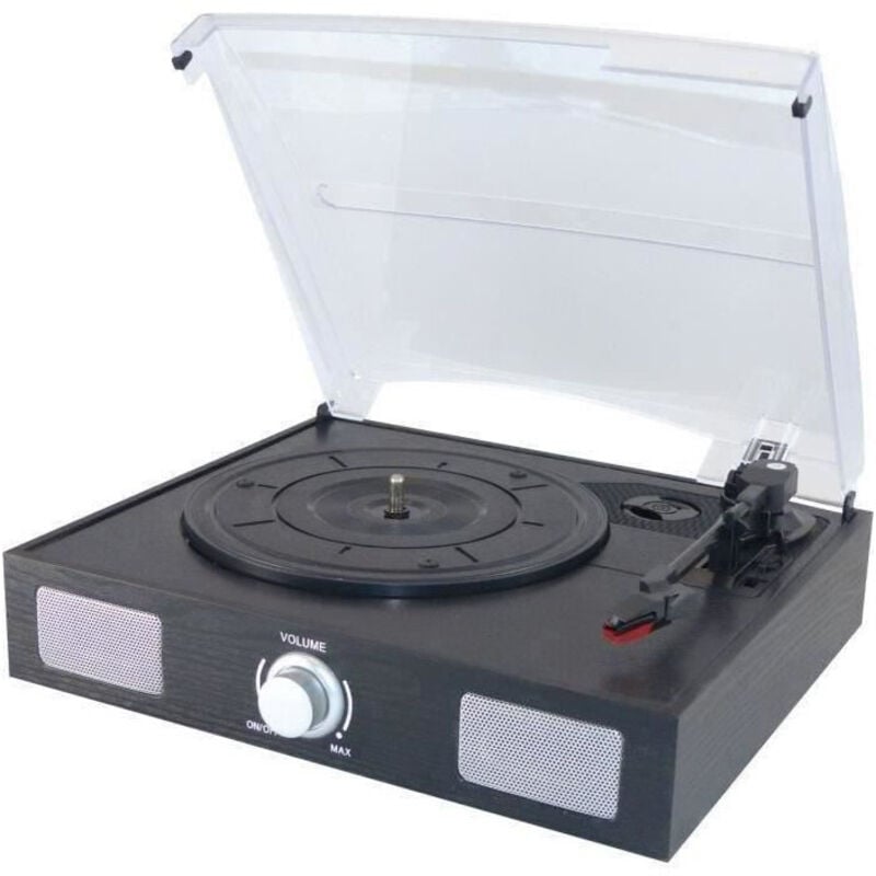 TD11 Platine vinyle disque numerique usb - Inovalley