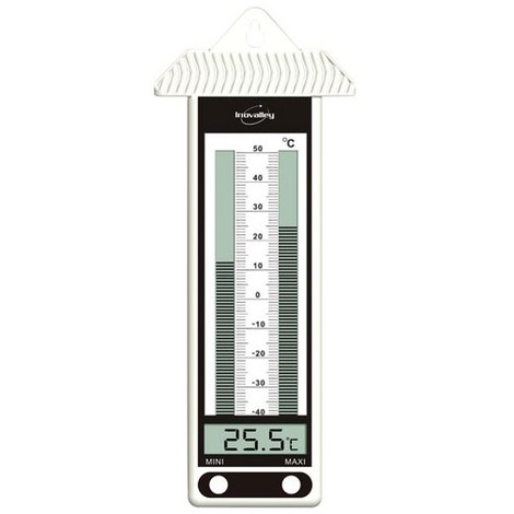 INOVALLEY - Thermomètre électronique