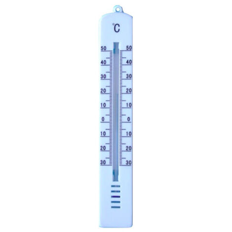 INOVALLEY Thermomètre intérieur ou extérieur INOVALLEY A217