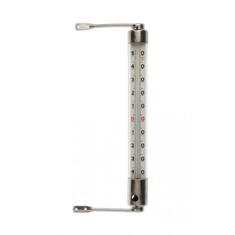 INOVALLEY Thermomètre intérieur ou extérieur INOVALLEY A470