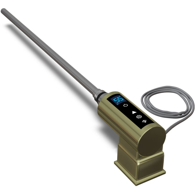 Image of INOW+ - Brushed Brass Heating Element&hellip;