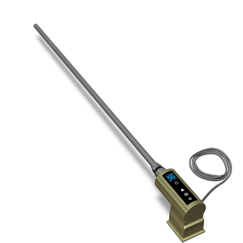 Image of INOW+ - Brushed Brass Heating Element&hellip;