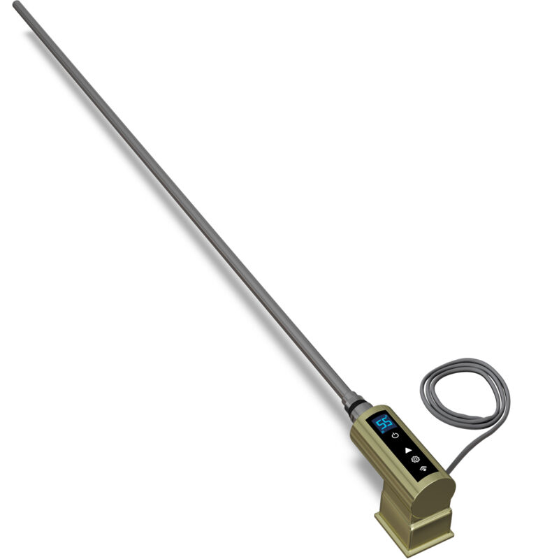 Image of INOW+ - Brushed Brass Heating Element&hellip;